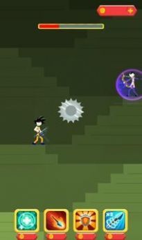 火柴棒Z超级战斗弓3