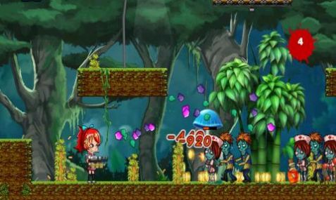 进攻亿万僵尸吃鸡战场1