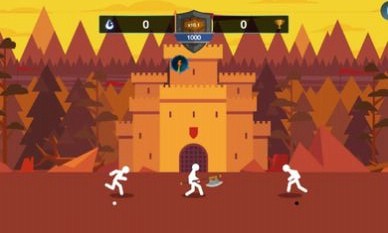 火柴人战斗对决20200