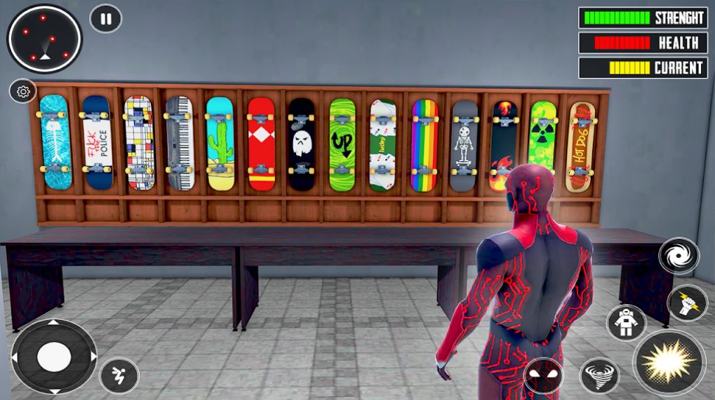 黑洞飓风超级英雄犯罪城0