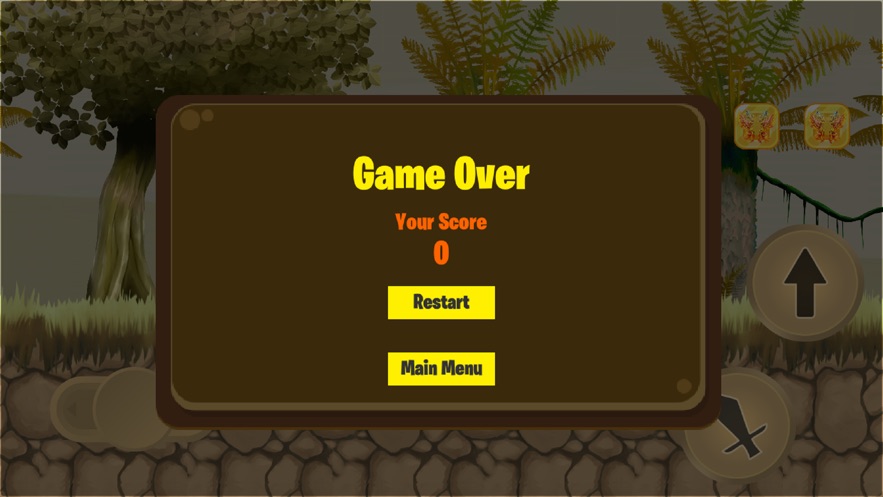 菜鸟骑士丛林冒险3