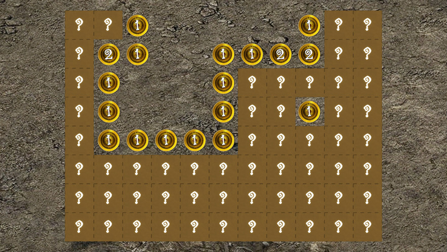 废墟探险家扫雷舰中文版1