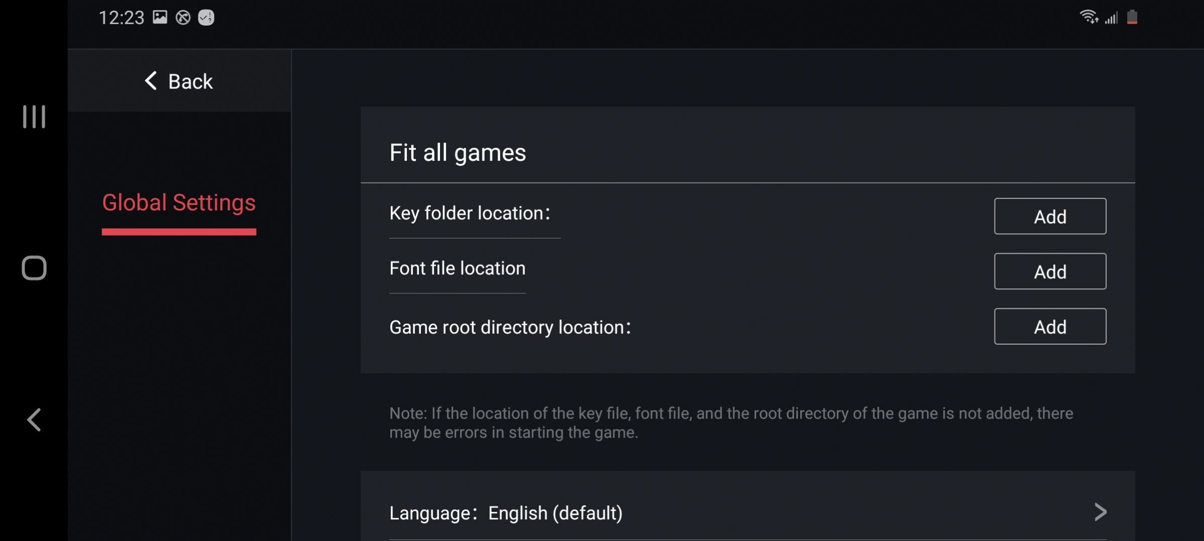 egg ns emulator ios2