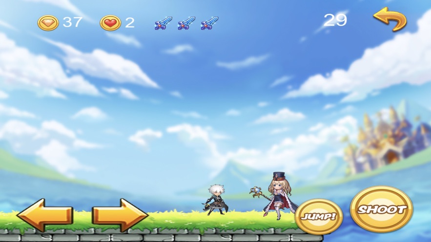 女皇战争奥德赛1