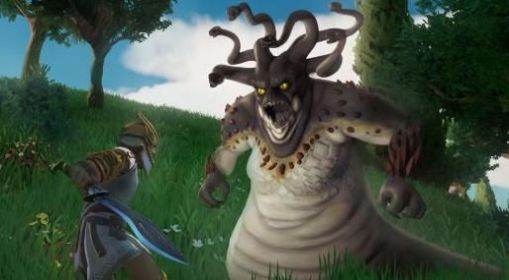 渡神纪芬尼斯崛起1