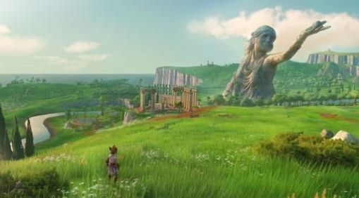 渡神纪芬尼斯崛起2