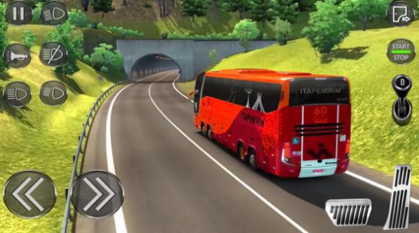 城市大巴挑战赛0