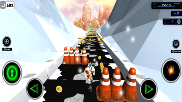 我机甲射击贼61