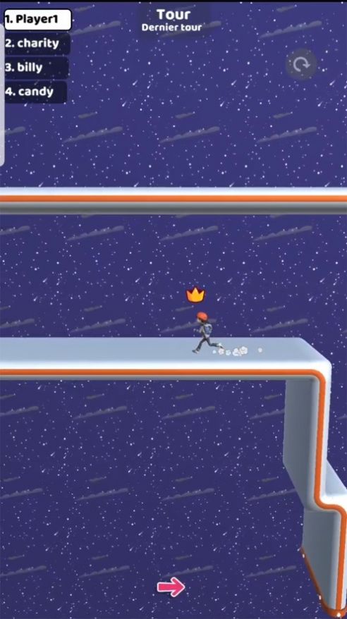 糖豆人IO终极赛1