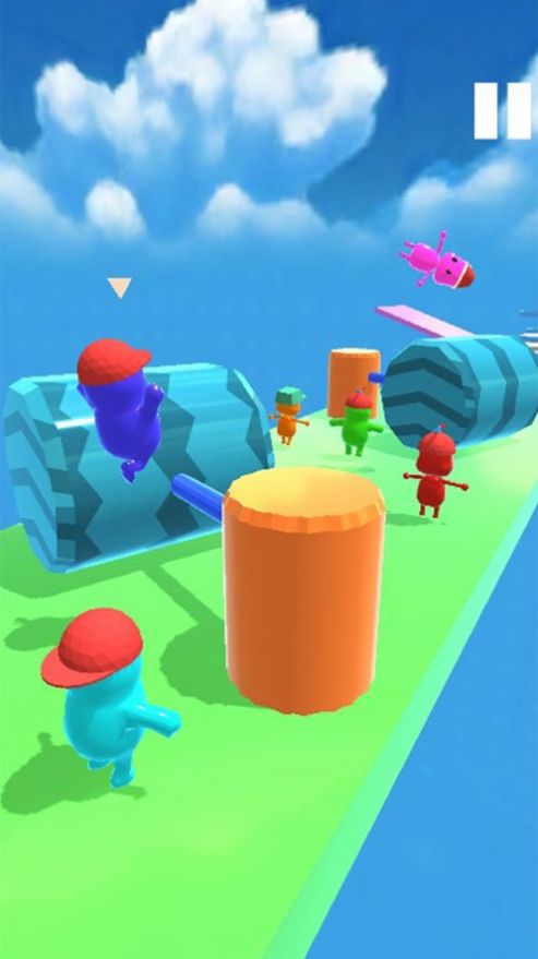 人类一败涂地淘汰赛1