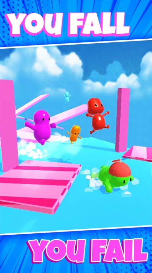 人类一败涂地淘汰赛2