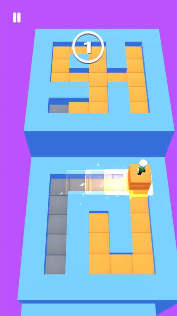 火柴人方块冲浪1