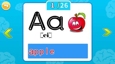 宝贝学前英语启蒙23