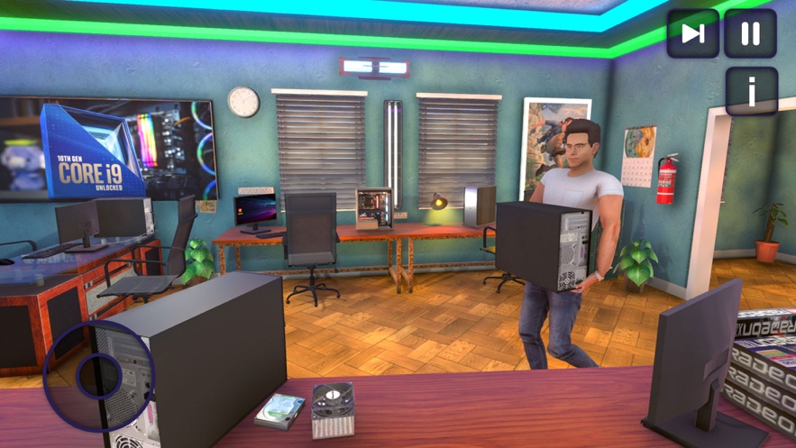 个人电脑大厦定影主谋2