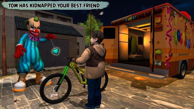 怪异惊悚的小丑2