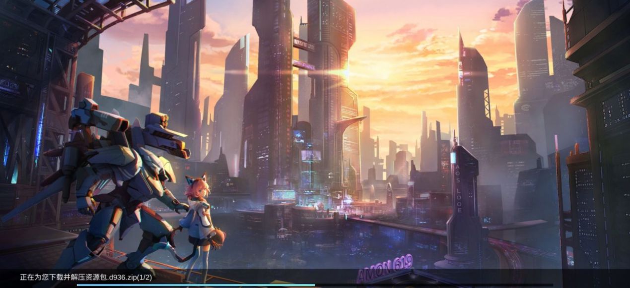 命运先锋福音EVA3