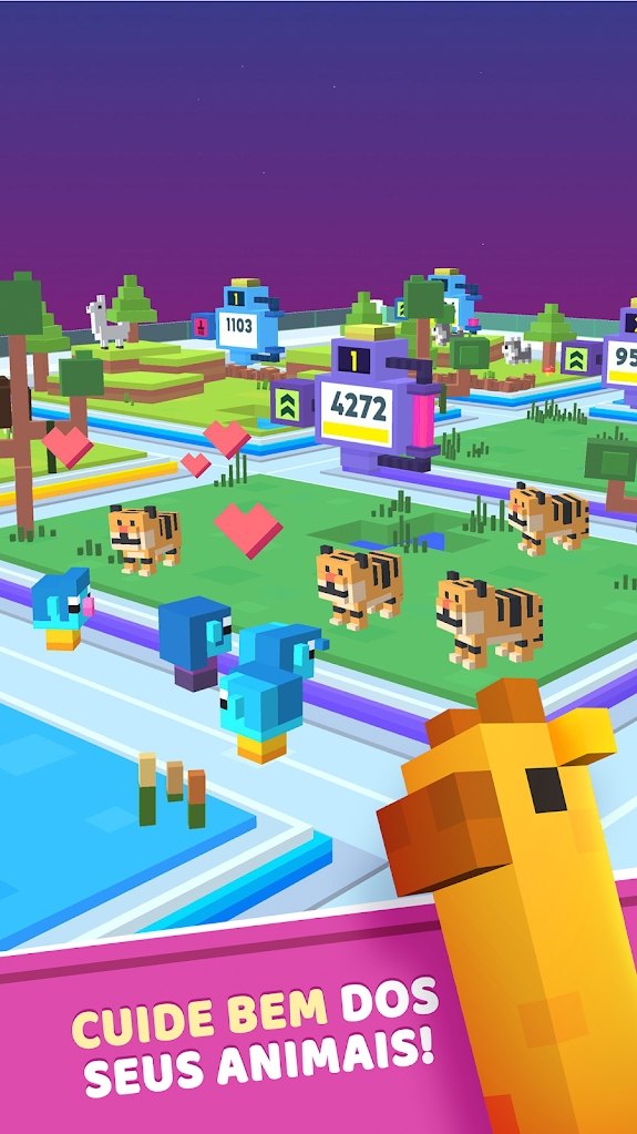 空闲空间动物园1