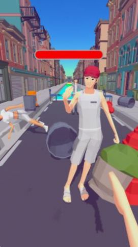 给你们一巴掌中文版1