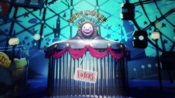 世界终结俱乐部0