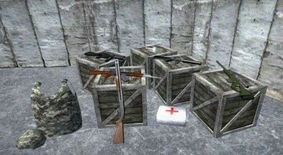 战地幸存者大逃杀无限血量版0