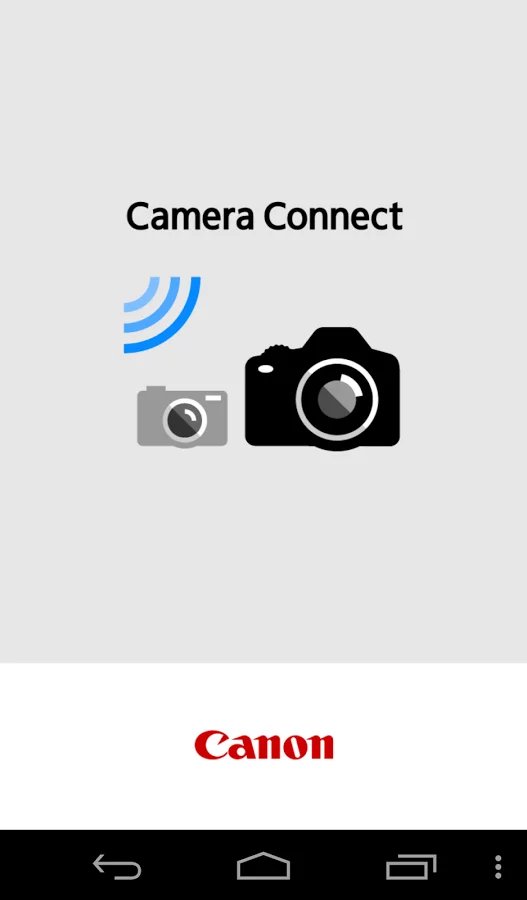 Canon Camera Connect2