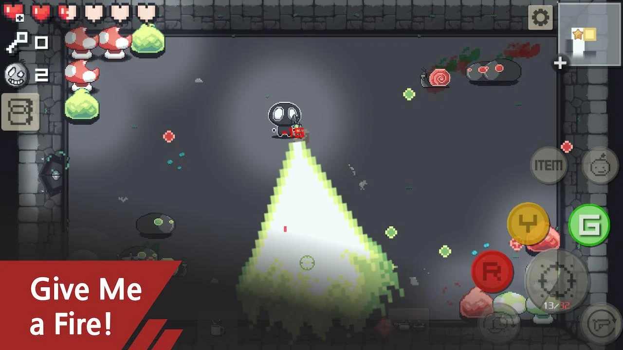 病毒猎人地下城逃生0