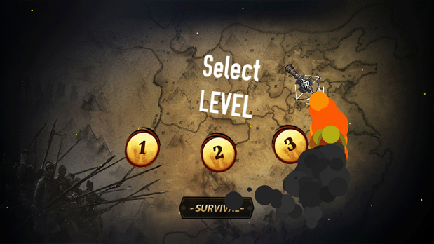 击落外星人射击0