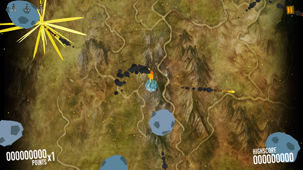 击落外星人射击2