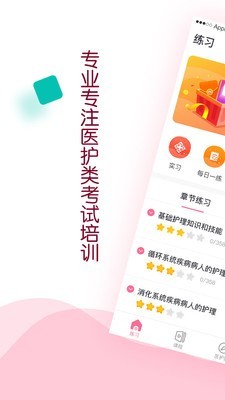 容医学护考0