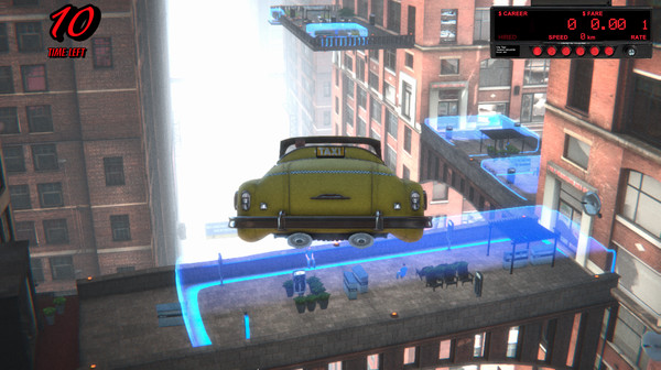 万里高空出租车2