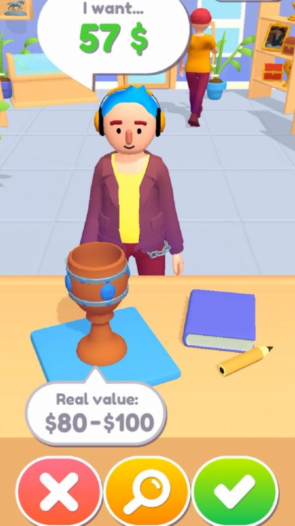 我要当东西中文版1