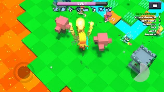 术士io动作竞技场中文版1