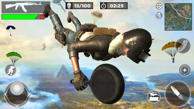 史诗前线自由射击0