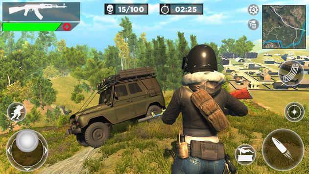 史诗前线自由射击1