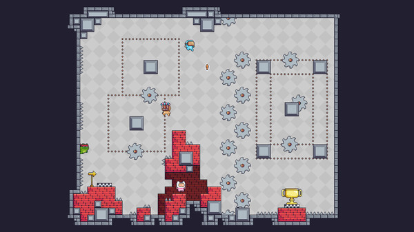 被困的家伙们中文版0