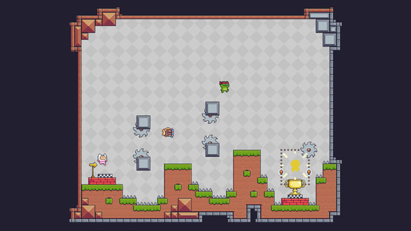 被困的家伙们中文版1