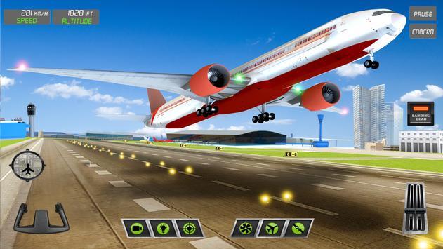 极限飞机模拟器飞行员飞行20200