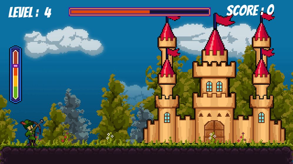 城堡攻坚战 城堡攻坚战