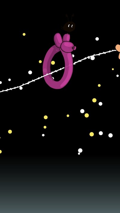 气球旅行拯救小飞虫1