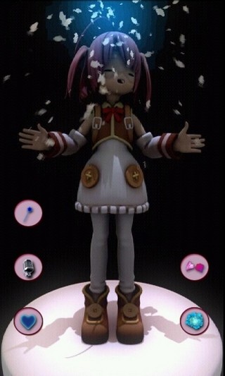 会说话的魔法少女3