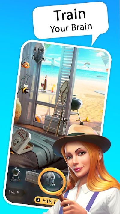 隐藏物品照片谜题0