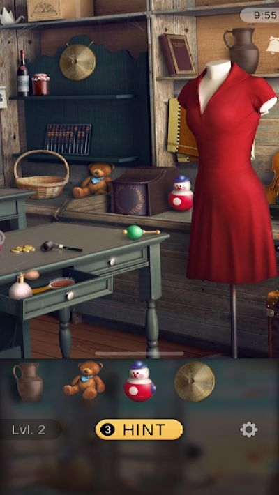 隐藏物品照片谜题2