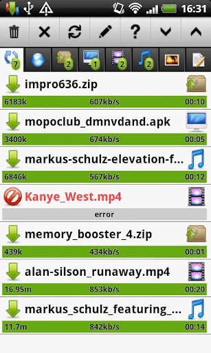 Advanced Download Manager Pro1