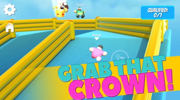 疯狂人类淘汰赛2