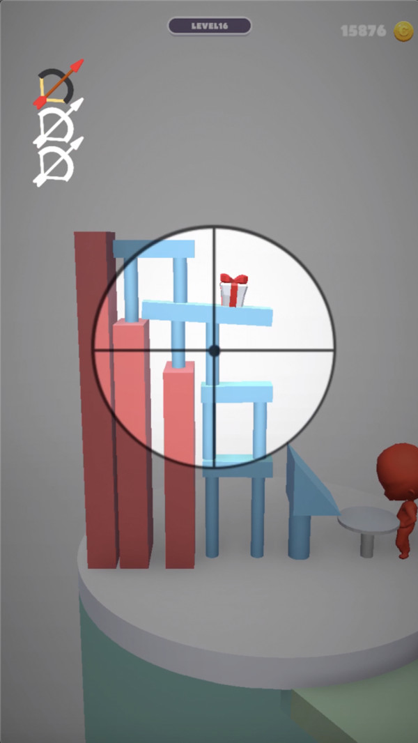 狙击火柴人礼物2