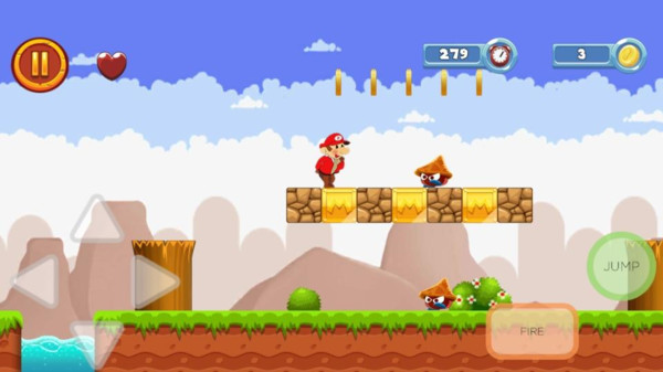 马里奥冒险之旅0