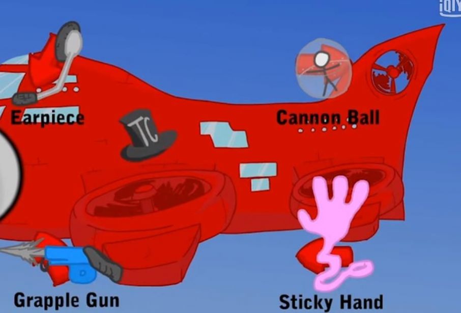 火柴人亨利重制版1