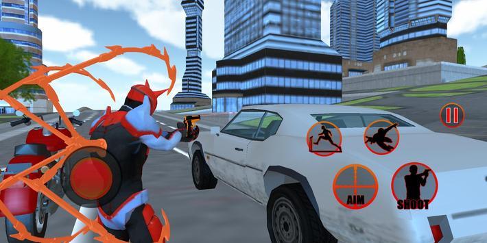 飞翔蜘蛛英雄22