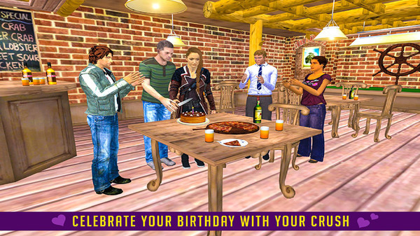 虚拟老公模拟器中文版0