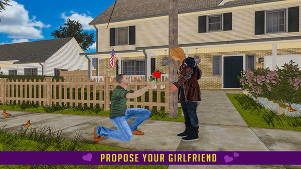 虚拟老公模拟器中文版1